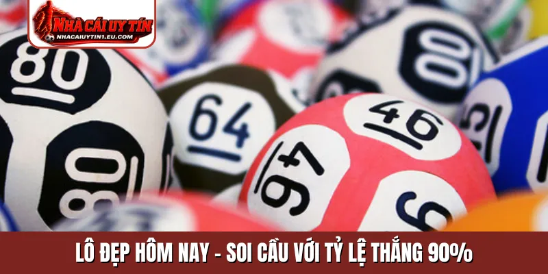 Lô đẹp hôm nay